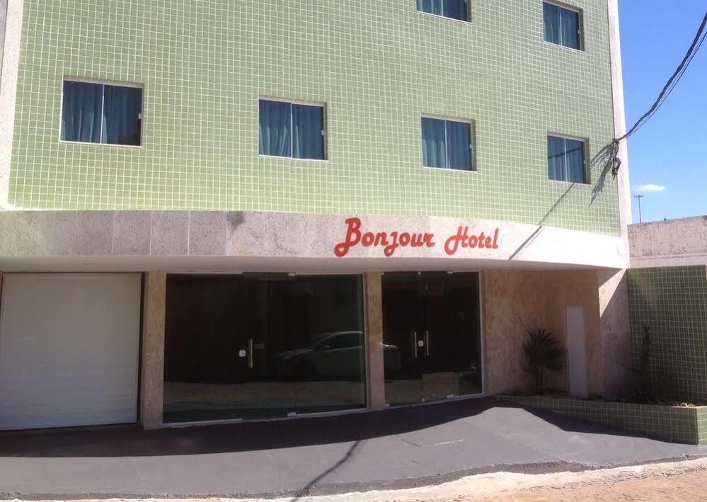 Bonjour Hotel ماكاي المظهر الخارجي الصورة